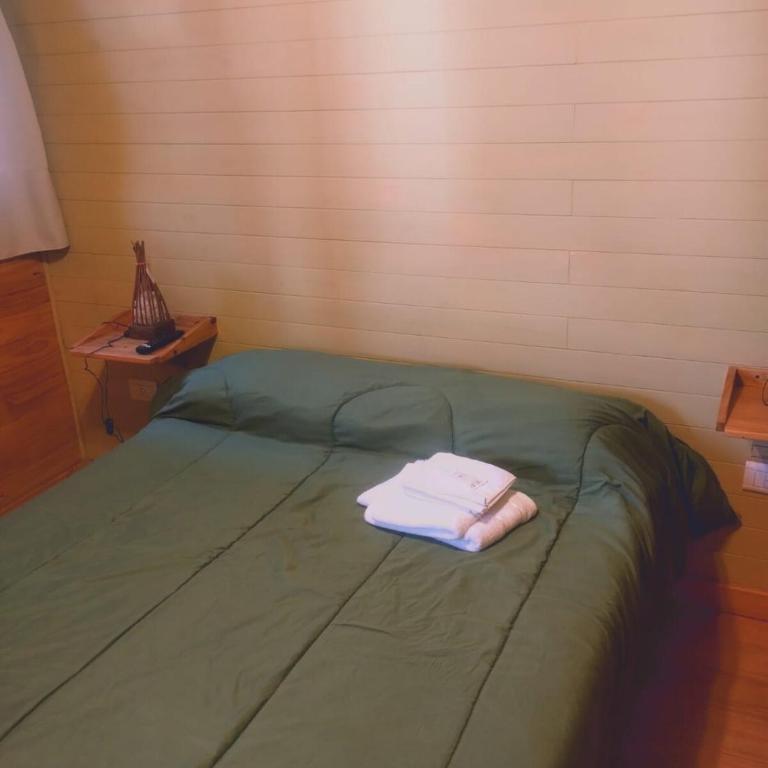 Refugio La Lechuza - One-Bedroom House - 3