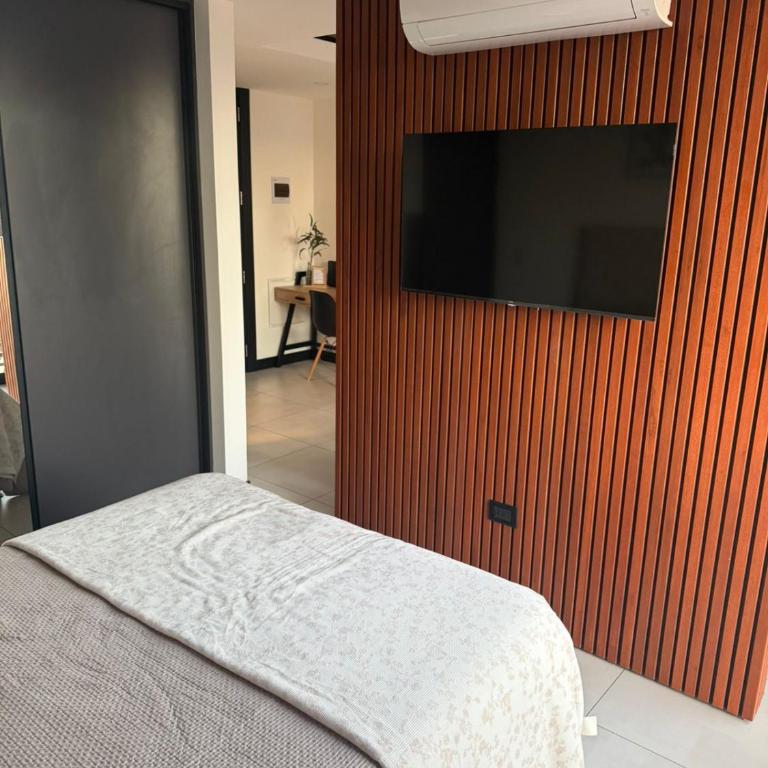 Monoambiente de lujo - One-Bedroom Apartment - 13