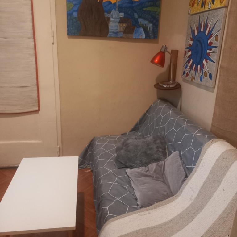 Departamento PB Frente Almagro - Two-Bedroom Apartment - 6