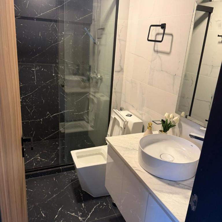 Monoambiente de lujo - One-Bedroom Apartment - 14