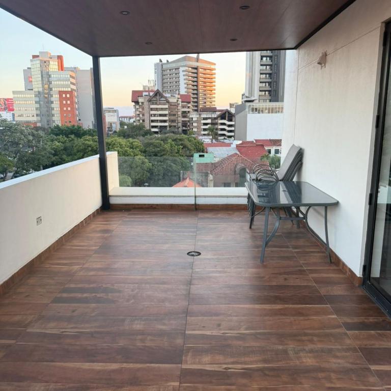 Monoambiente de lujo - One-Bedroom Apartment - 17