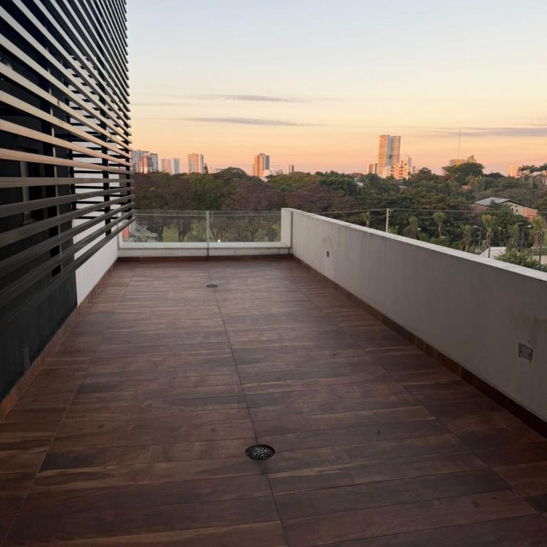 Monoambiente de lujo - One-Bedroom Apartment - 18