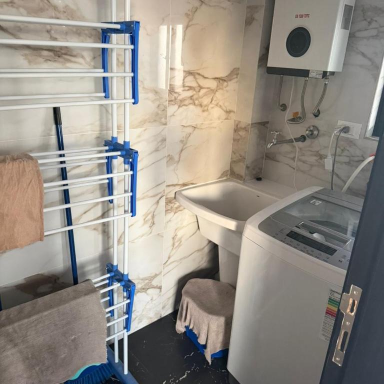 Monoambiente de lujo - One-Bedroom Apartment - 19