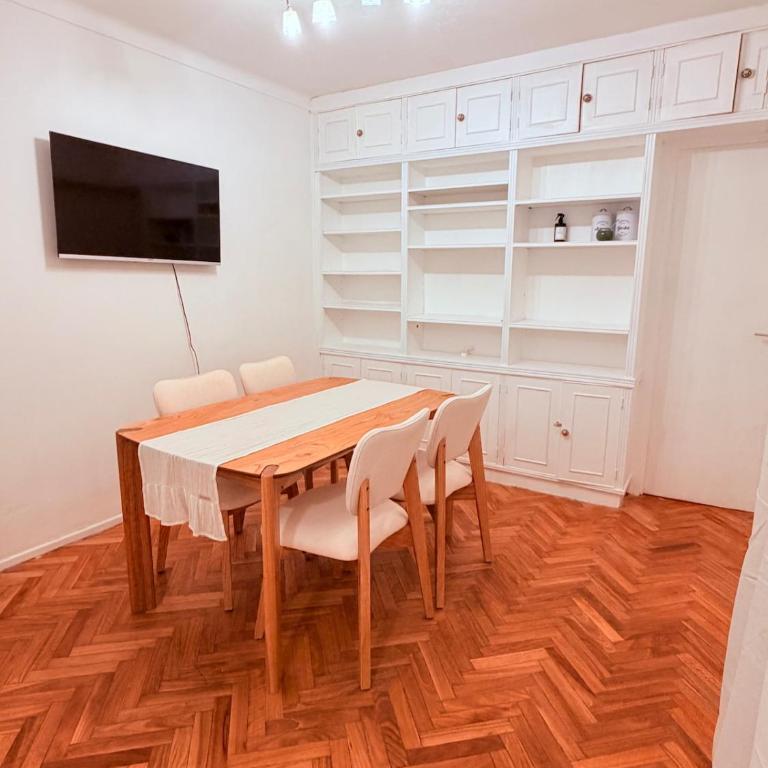Hermoso departamento en la mejor zona de Recoleta - Apartamento de 1 dormitorio - 7