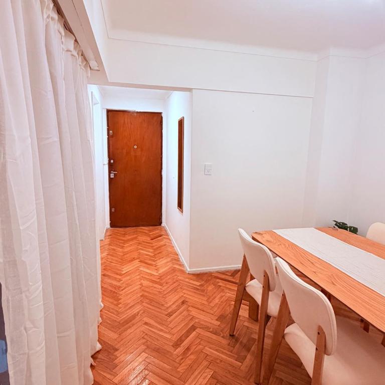 Hermoso departamento en la mejor zona de Recoleta - Apartamento de 1 dormitorio - 8