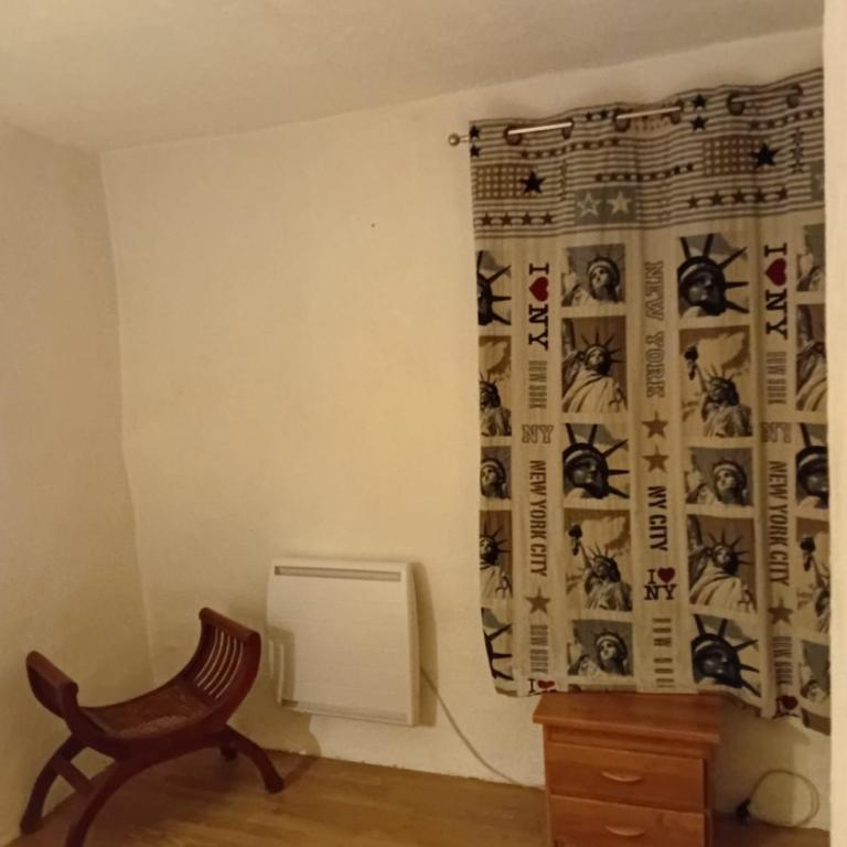 LE PANORAMIC- Sainte Agnès - Maison 1 Chambre - 21