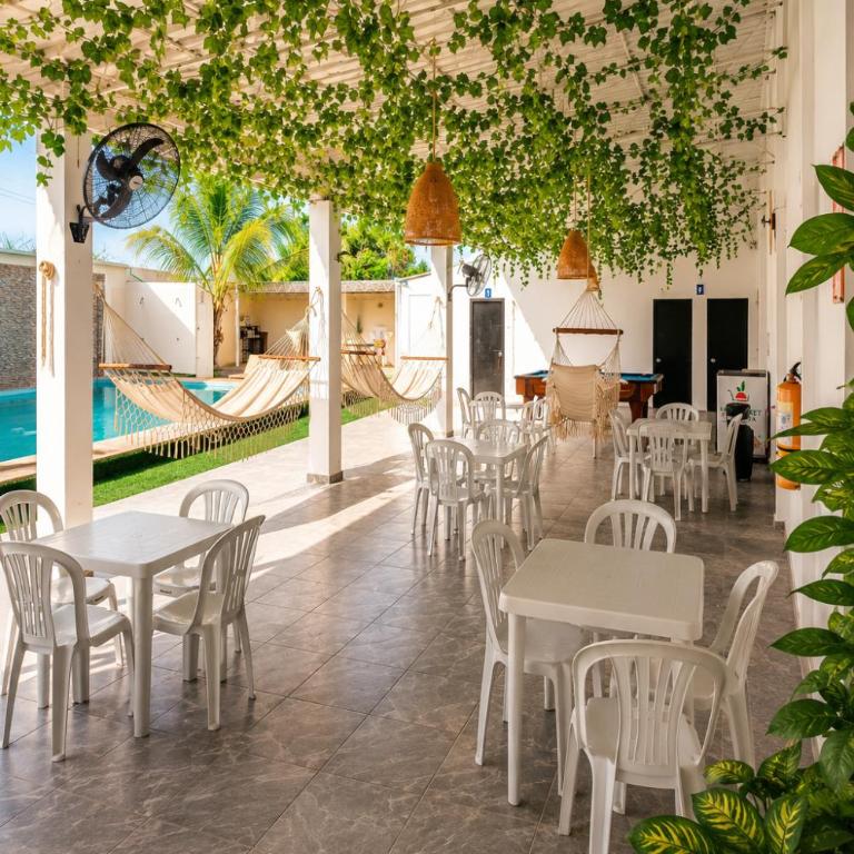 Kem House cabaña - Two-Bedroom House - 44