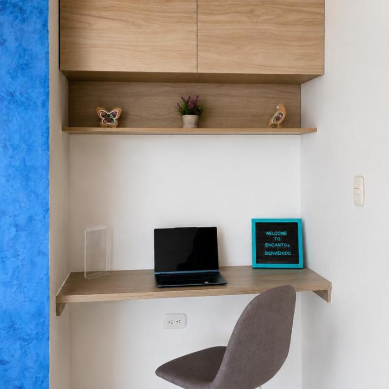 Encanto - Two-Bedroom Apartment - 3