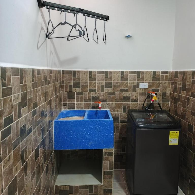 Coana studio apartment with air conditioning - One-Bedroom Apartment - 8