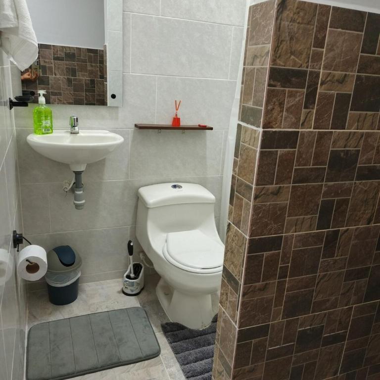 Coana studio apartment with air conditioning - One-Bedroom Apartment - 9