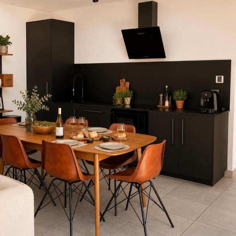 Oasis Blue Perpignan Canet - Villa con piscina privada - 13