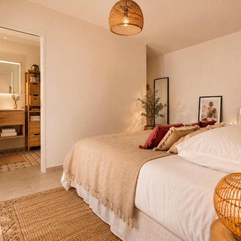Oasis Blue Perpignan Canet - Villa con piscina privada - 11