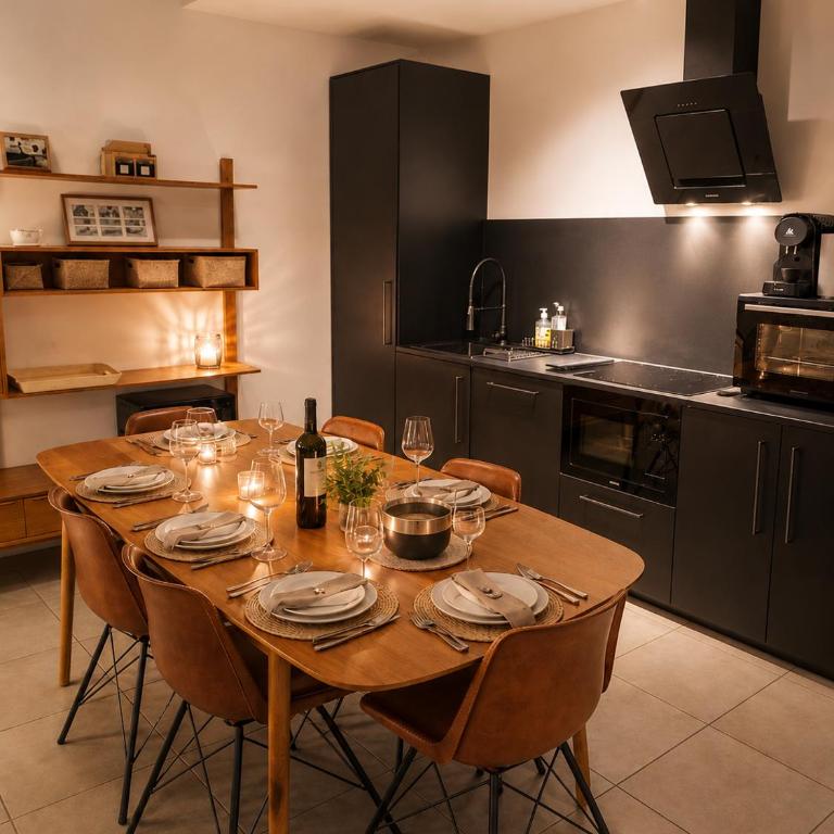 Oasis Blue Perpignan Canet - Villa con piscina privada - 14