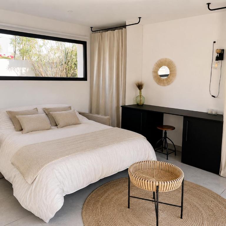 Oasis Blue Perpignan Canet - Villa con piscina privada - 15
