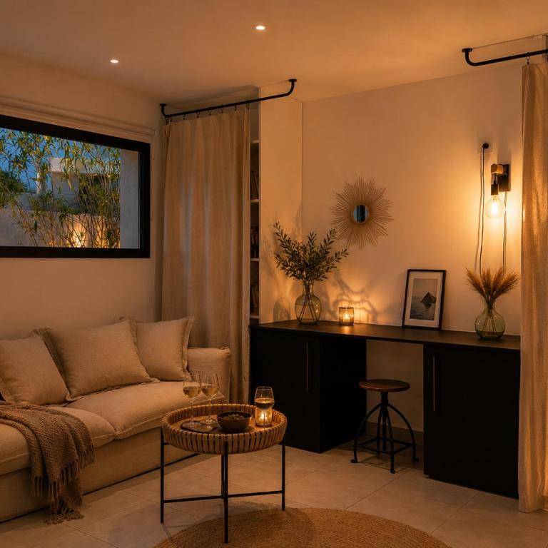 Oasis Blue Perpignan Canet - Villa con piscina privada - 21