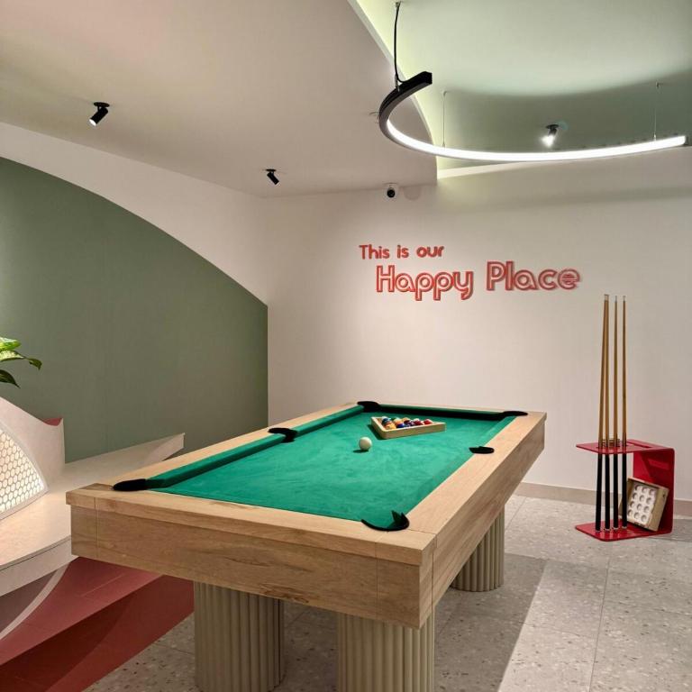 Luxury studio with balcony Avenida Portugal Quito - Apartamento de 1 dormitorio - 10