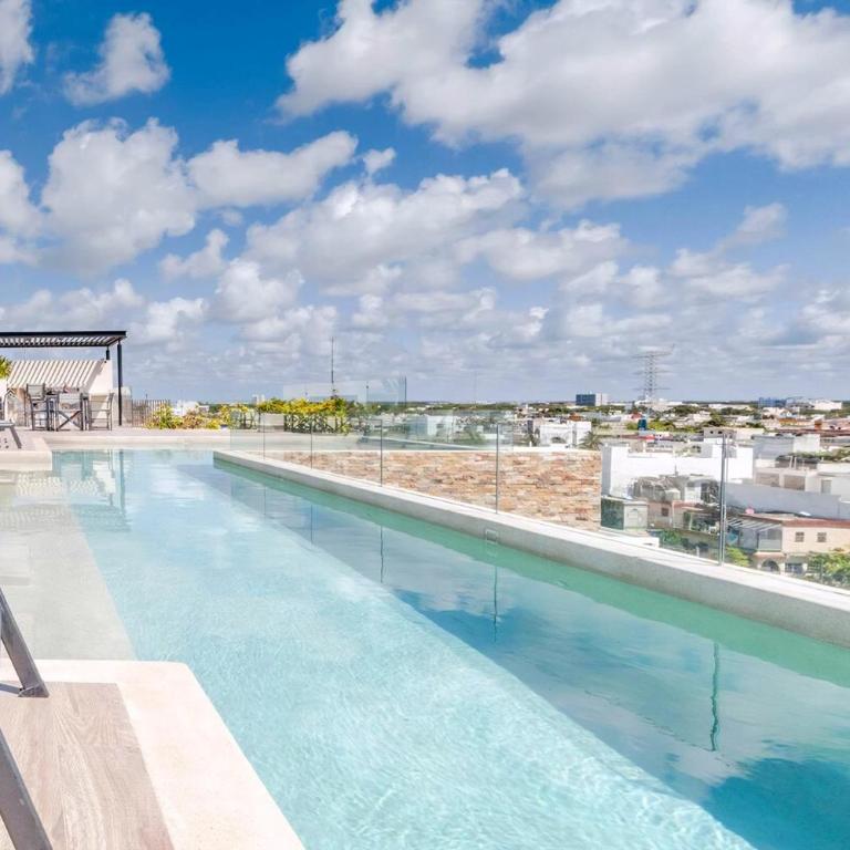 Rooftop Pool Oasis Walk To Beach & 5Th Avenue - Apartamento de 1 dormitorio con balcón - 2