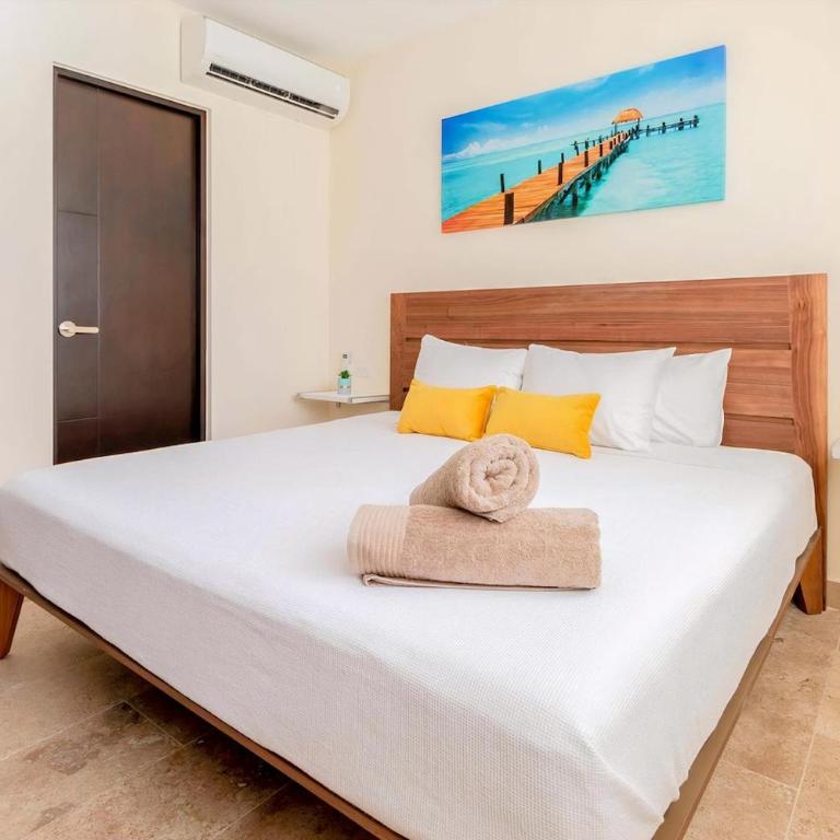 Rooftop Pool Oasis Walk To Beach & 5Th Avenue - Apartamento de 1 dormitorio con balcón - 13