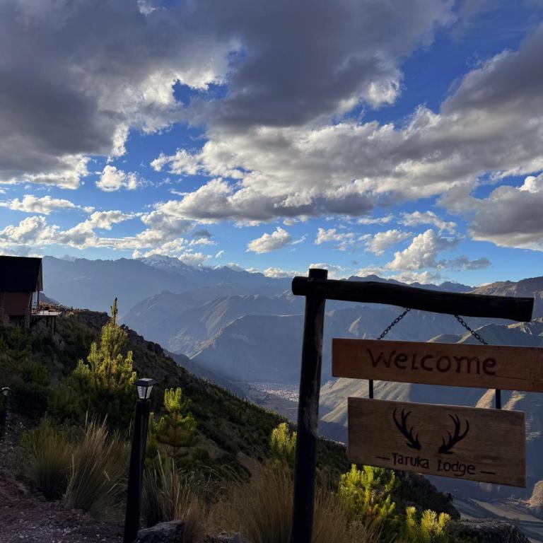 Taruka Lodge - Apartamento de 2 dormitorios con vistas a la montaña - 16