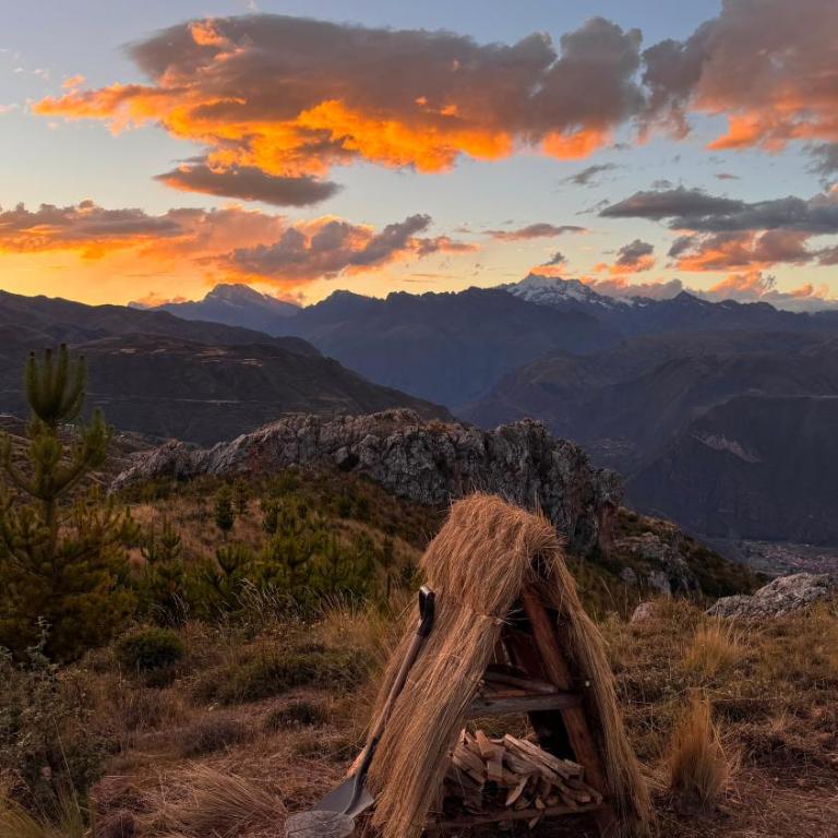 Taruka Lodge - Apartamento de 2 dormitorios con vistas a la montaña - 17