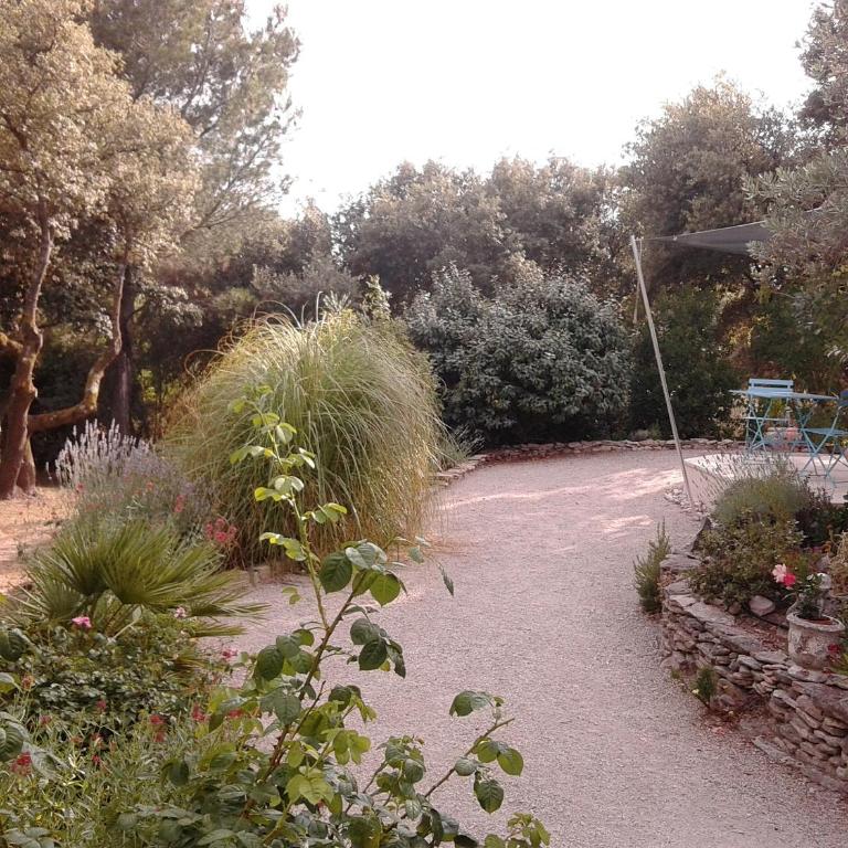 Les Florides - Appartement - Vue sur Jardin - 22