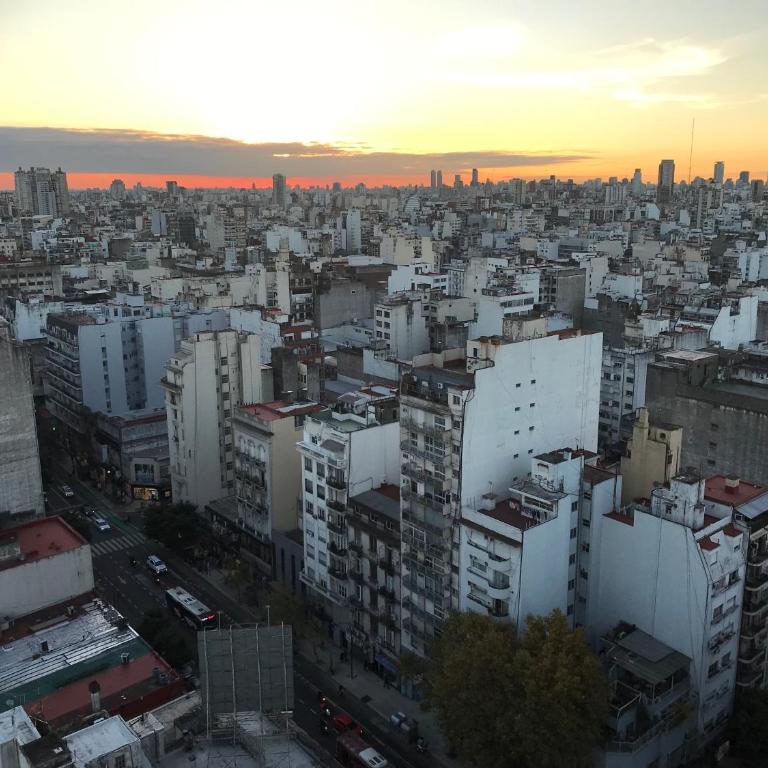 Corrientes Center - Apartamento de 2 dormitorios - 4