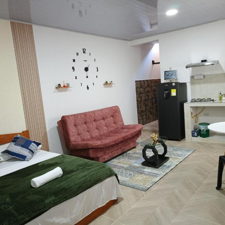 Coana studio apartment with air conditioning - Two-Bedroom Apartment - 6