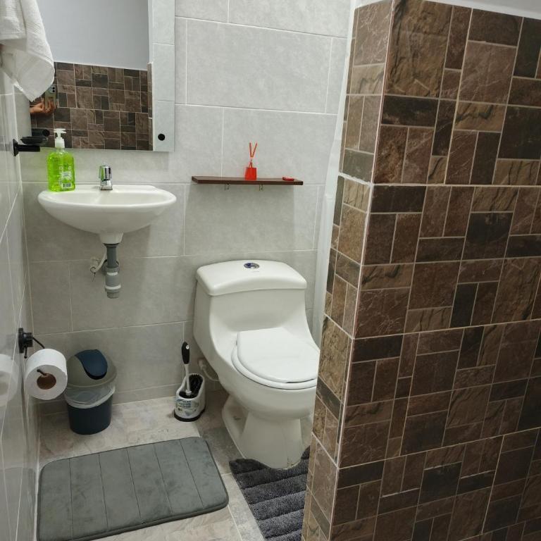 Coana studio apartment with air conditioning - Two-Bedroom Apartment - 9