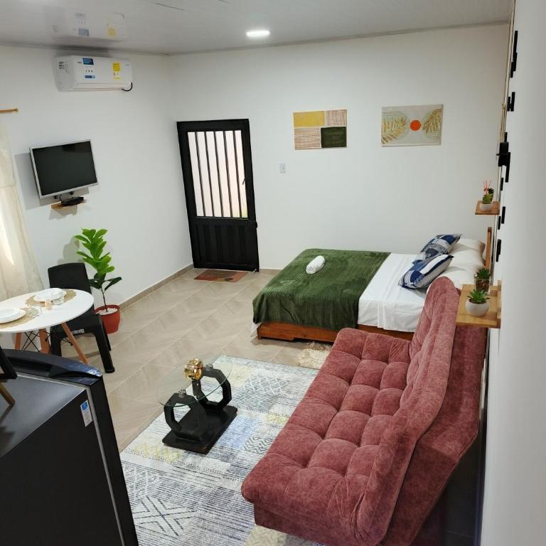 Coana studio apartment with air conditioning - Two-Bedroom Apartment - 10