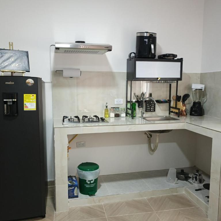 Coana studio apartment with air conditioning - Two-Bedroom Apartment - 12