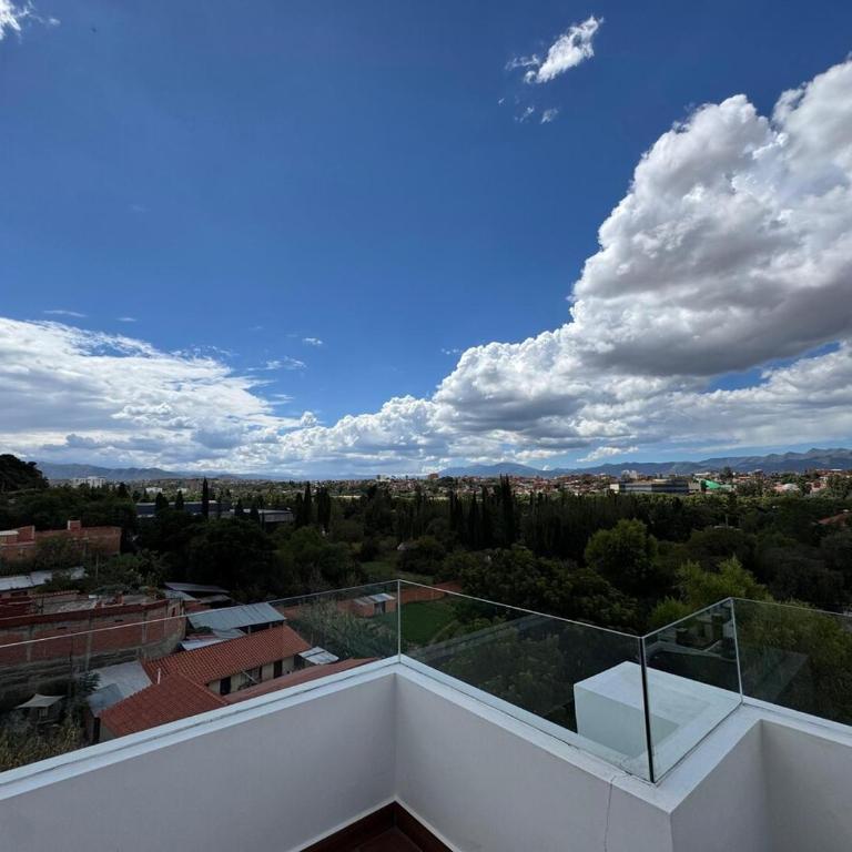 Penthouse departamento Tarija vista 360 - Apartamento de 2 dormitorios - 25