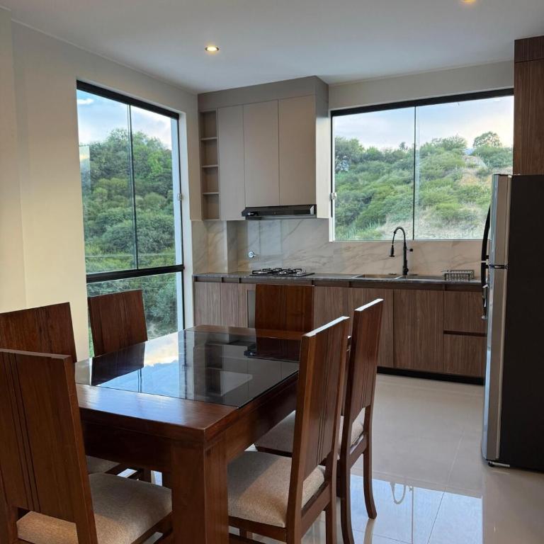 Penthouse departamento Tarija vista 360 - Apartamento de 2 dormitorios - 26