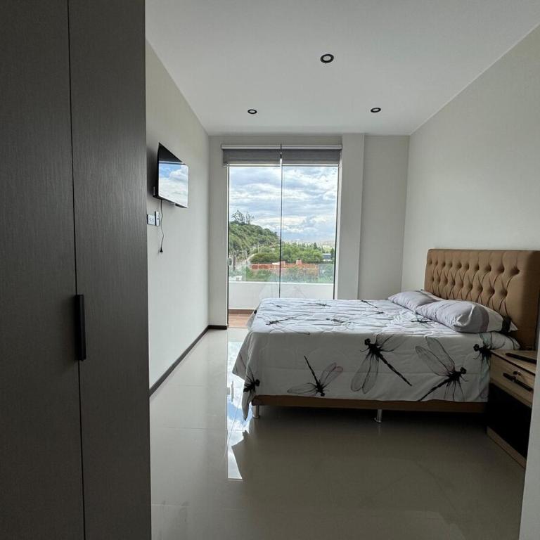 Penthouse departamento Tarija vista 360 - Apartamento de 2 dormitorios - 35