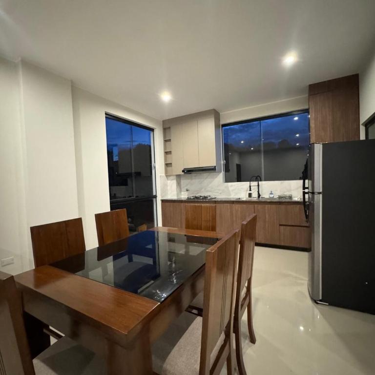 Penthouse departamento Tarija vista 360 - Apartamento de 2 dormitorios - 38