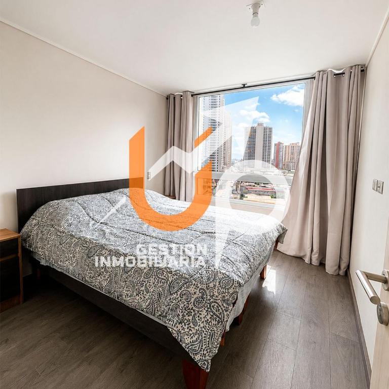 Cómodo Departamento Frente al mar - Apartamento de 2 dormitorios - 4
