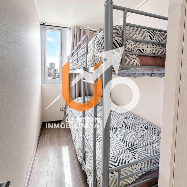 Cómodo Departamento Frente al mar - Apartamento de 2 dormitorios - 5