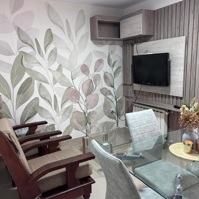 Departamento Leguizamón - Apartamento de 1 dormitorio - 3