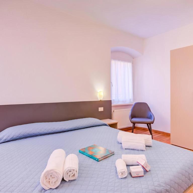 Casa Alpino - Appartamento con 2 Camere da Letto e Balcone - 3