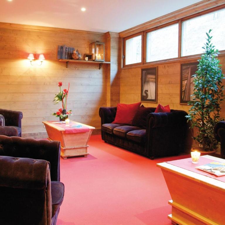 Apartment in Savoie with Heated Poo - Appartement 1 Chambre - 9