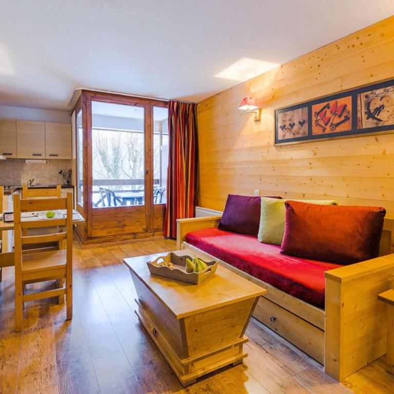 Apartment in Savoie with Heated Poo - Appartement 1 Chambre - 1