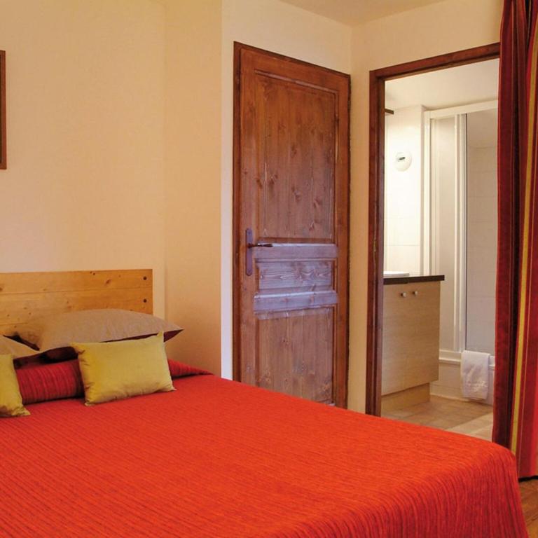 Apartment in Savoie with Heated Poo - Appartement 1 Chambre - 5