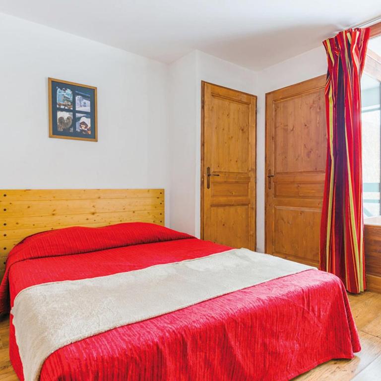 Apartment in Savoie with Heated Poo - Appartement 1 Chambre - 2