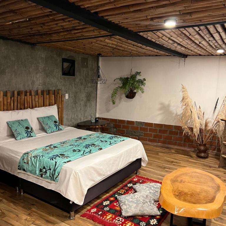 MORUMBI GLAMPING - Tienda - 3