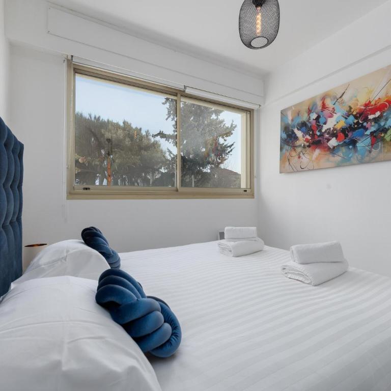 MC Riviera modern apartment with stunning sea view and terrace near Monaco - Two-Bedroom Apartment - 10