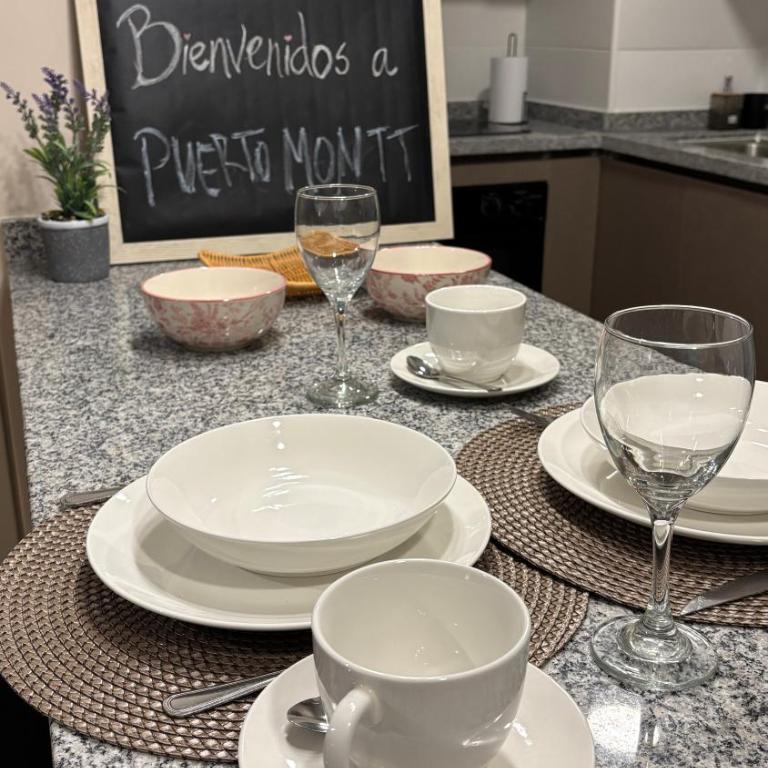 Lomas de Reloncavi - Exclusivo Puerto Montt - Apartamento de 1 dormitorio - 2