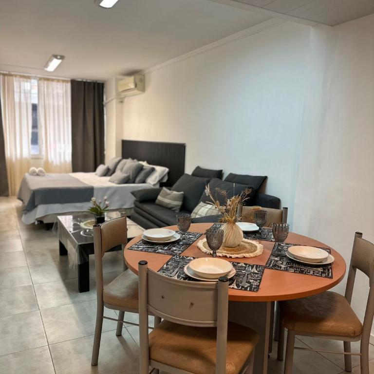 Moderno Departamento para 4 personas en Microcentro - Apartamento de 1 dormitorio - 10