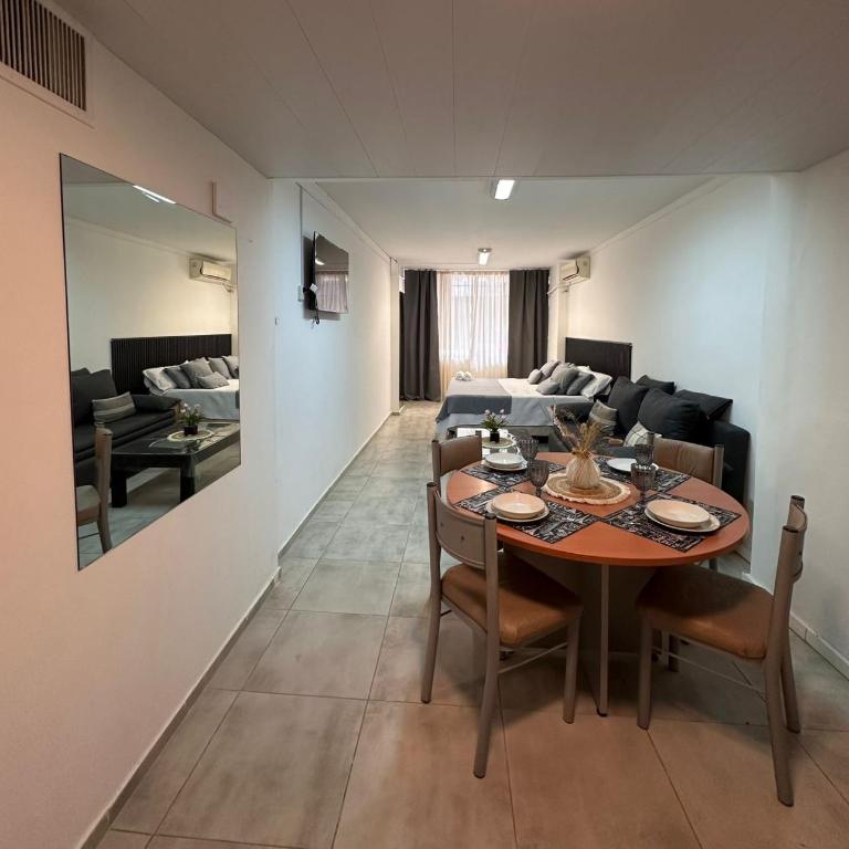 Moderno Departamento para 4 personas en Microcentro - Apartamento de 1 dormitorio - 9
