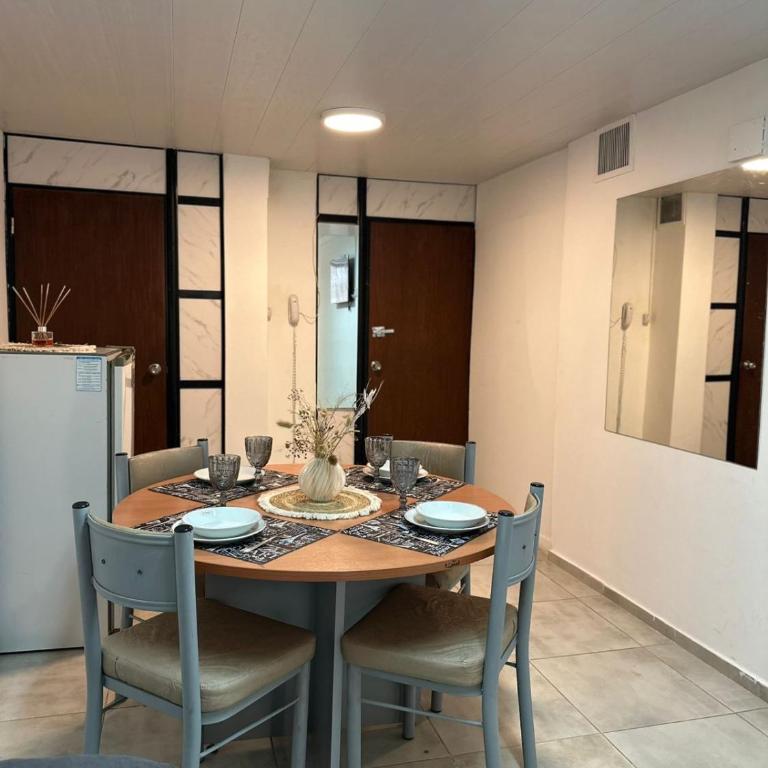 Moderno Departamento para 4 personas en Microcentro - Apartamento de 1 dormitorio - 11