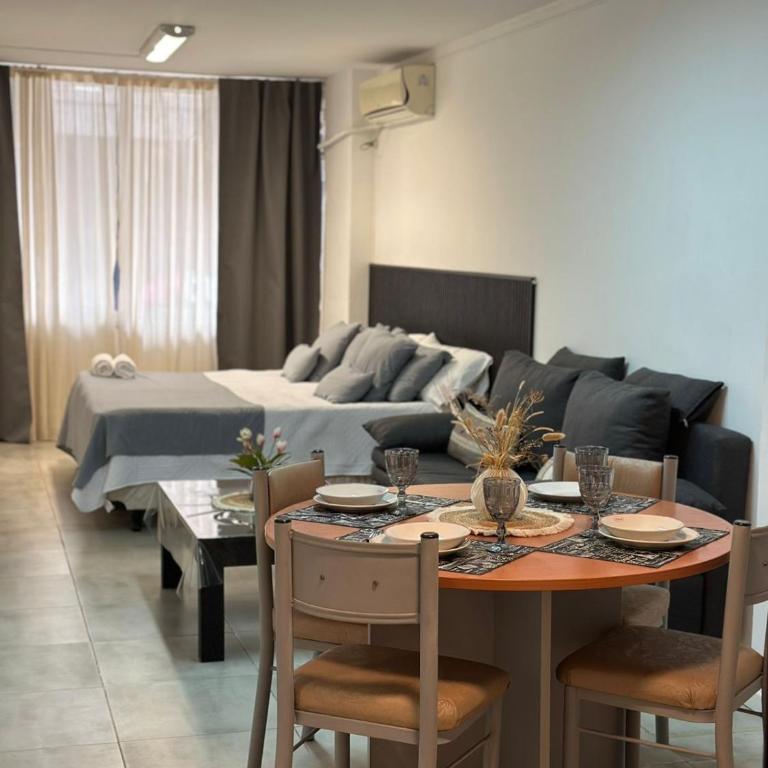 Moderno Departamento para 4 personas en Microcentro - Apartamento de 1 dormitorio - 1