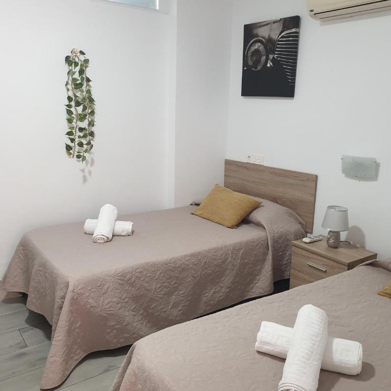 Beach Palace Carihuela - Appartamento Superior con 1 Camera da Letto e Balcone - 28